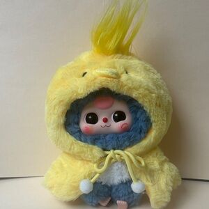 Baby Three I’m Not A Warrior Koala Duck